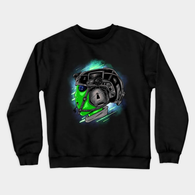 new mutant Crewneck Sweatshirt by spoilerinc